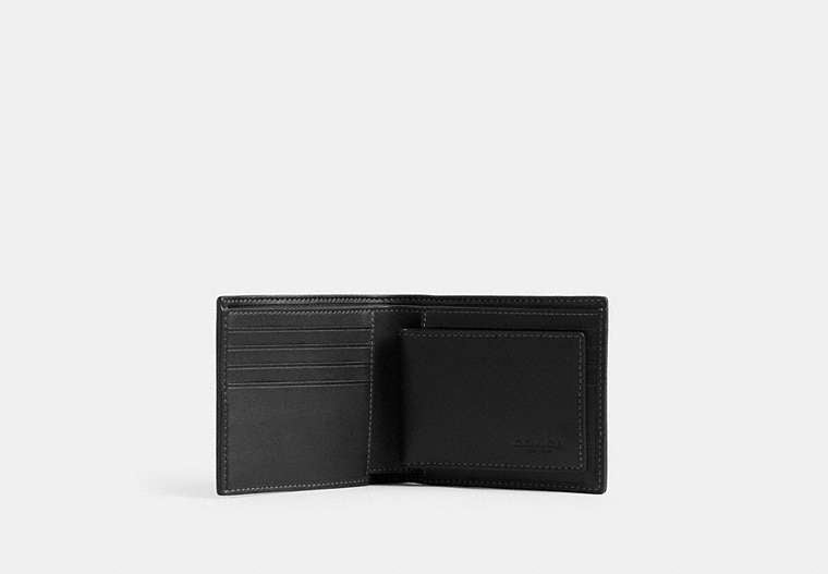 3-In-1 Wallet In Loved Signature Denim