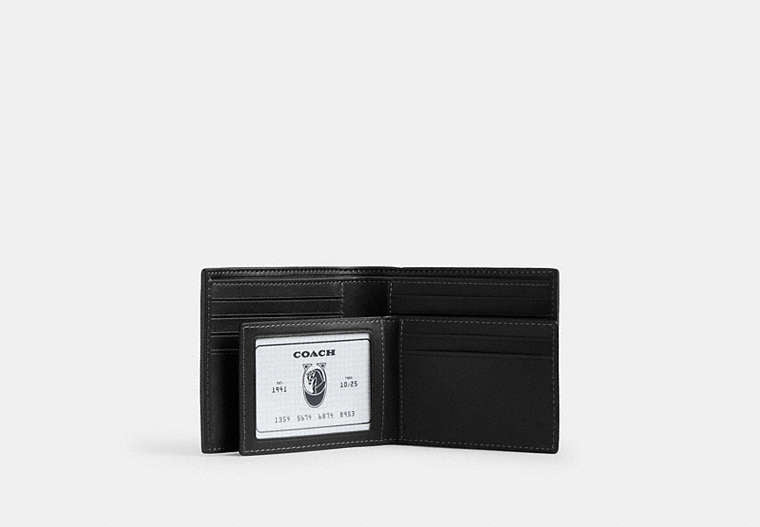 3-In-1 Wallet In Loved Signature Denim