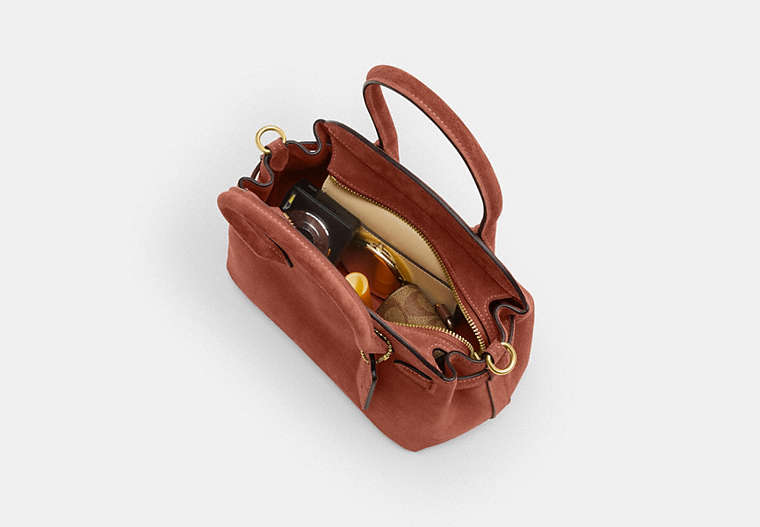 Soft Empire Carryall Bag 21
