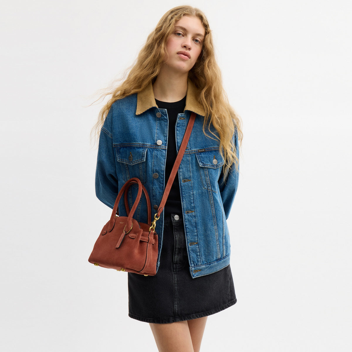 Soft Empire Carryall Bag 21