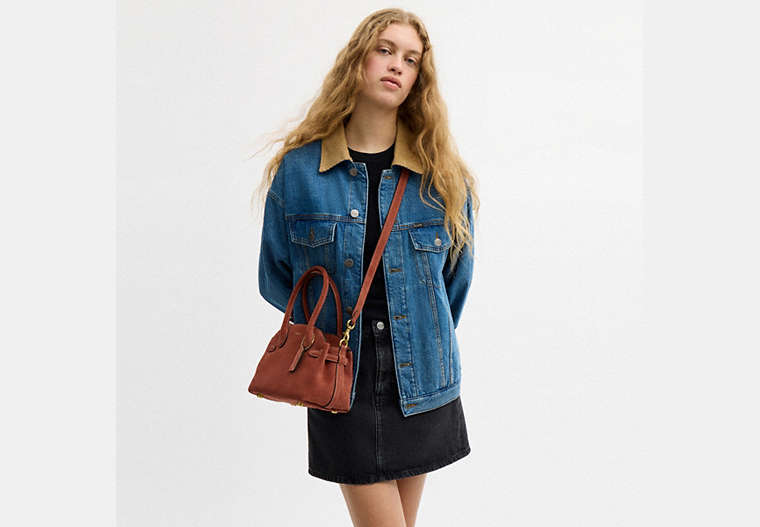 Soft Empire Carryall Bag 21