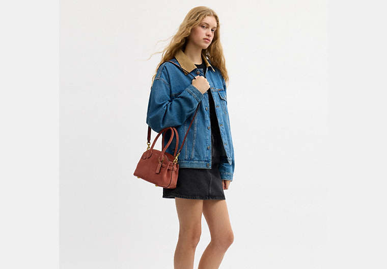 Soft Empire Carryall Bag 21