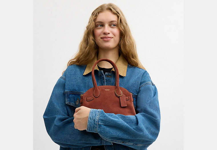 Soft Empire Carryall Bag 21