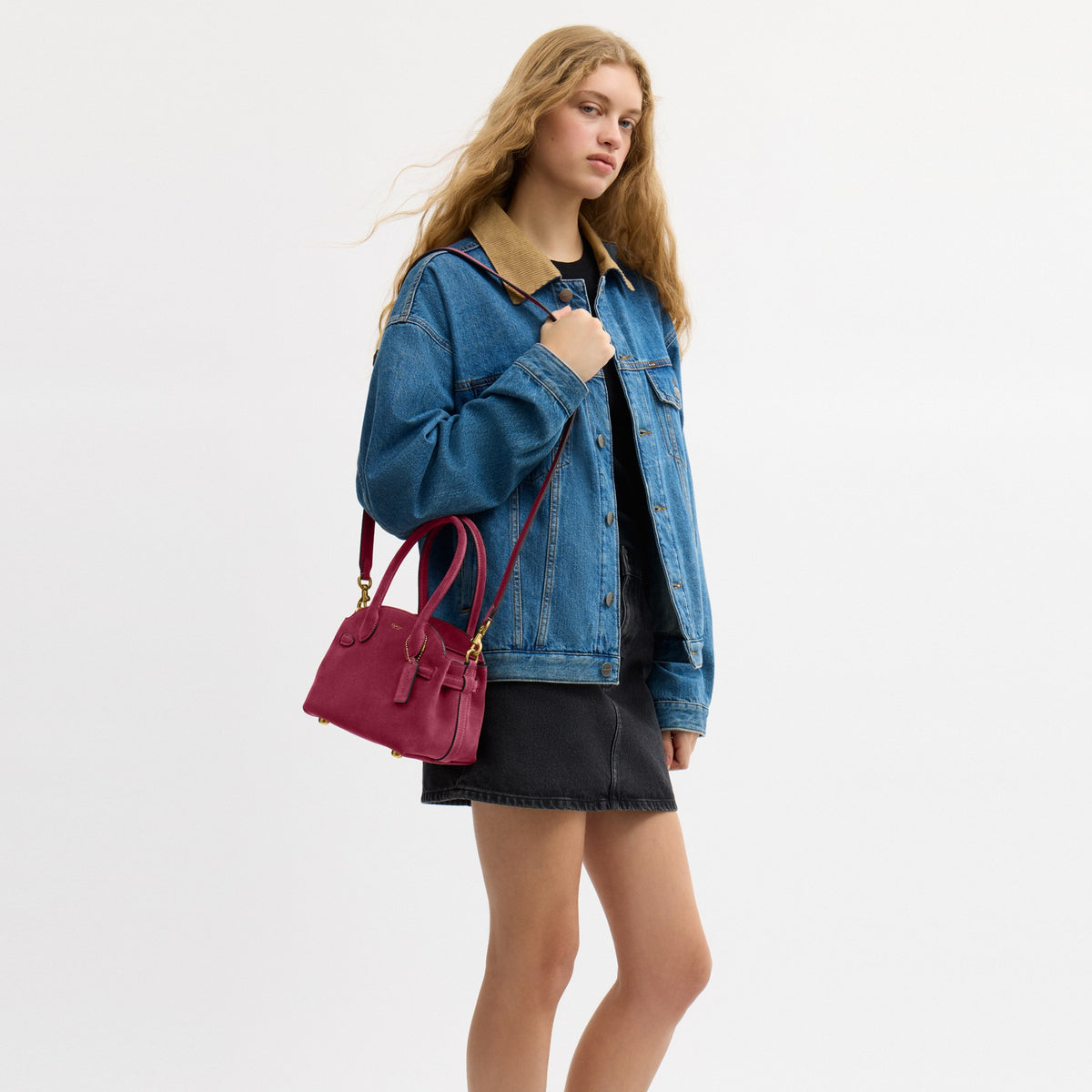 Soft Empire Carryall Bag 21