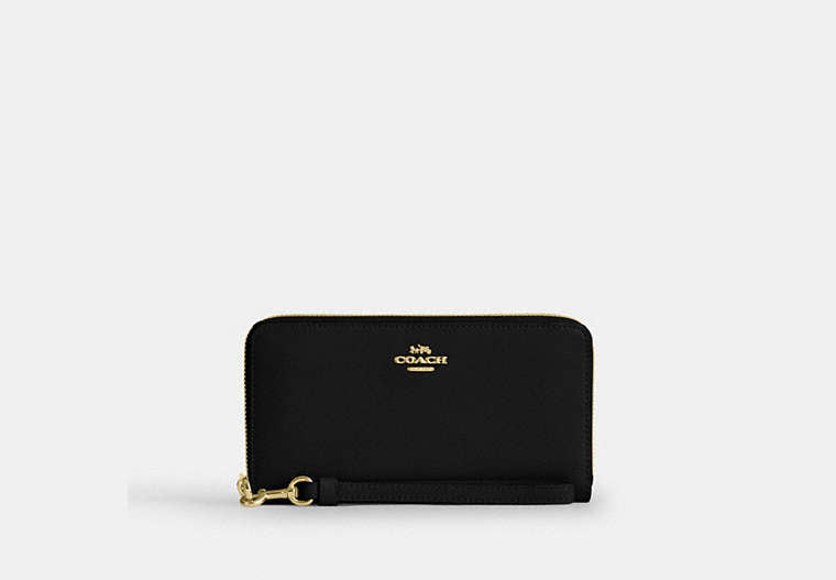Long Zip Around Wallet