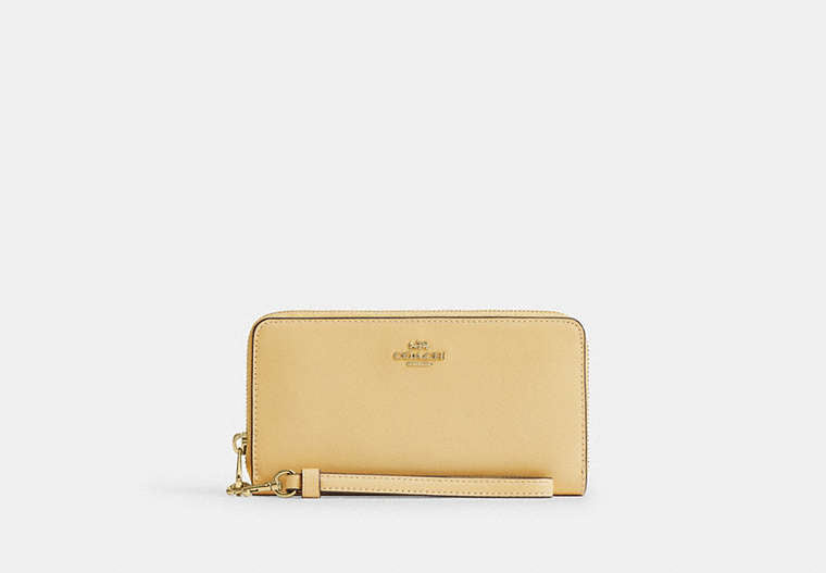 Long Zip Around Wallet