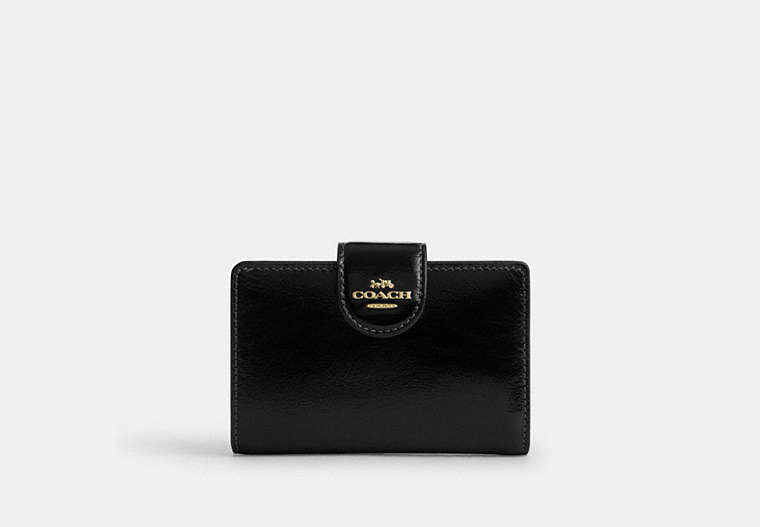 Medium Corner Zip Wallet
