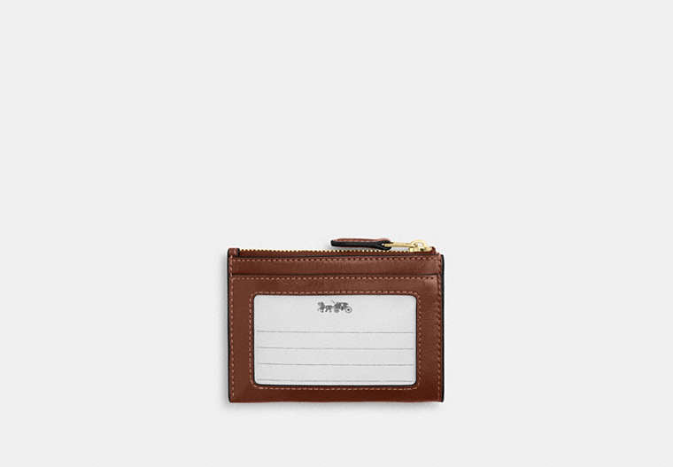 Mini Skinny Id Case