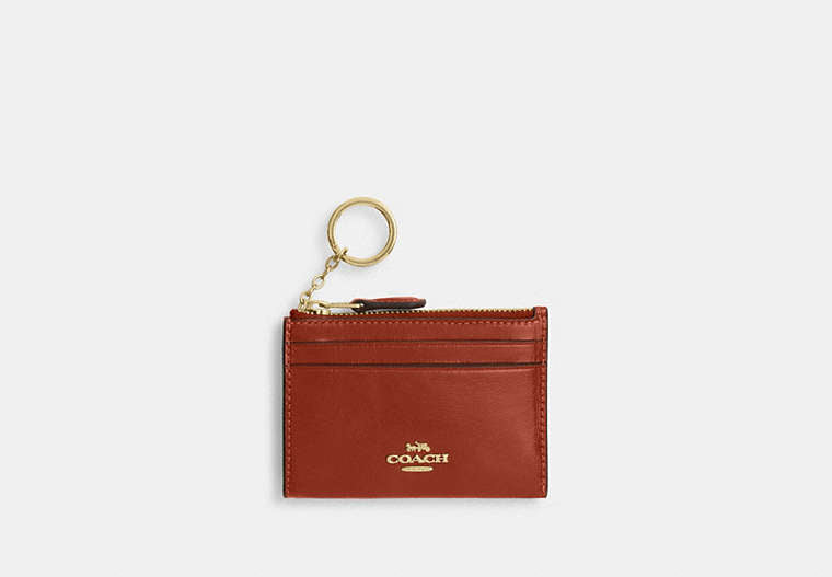 Mini Skinny Id Case