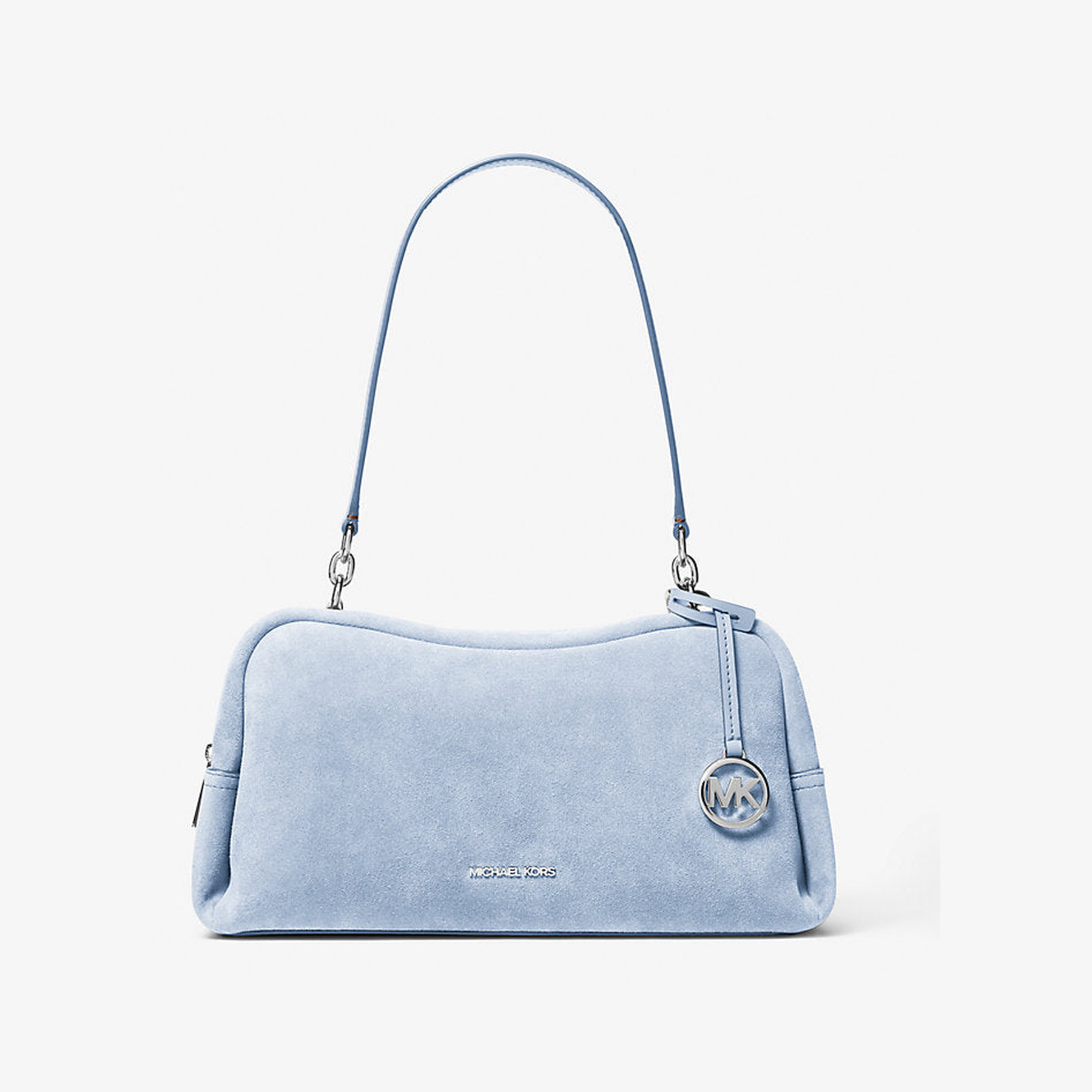 Cecily Medium Suede Shoulder Bag