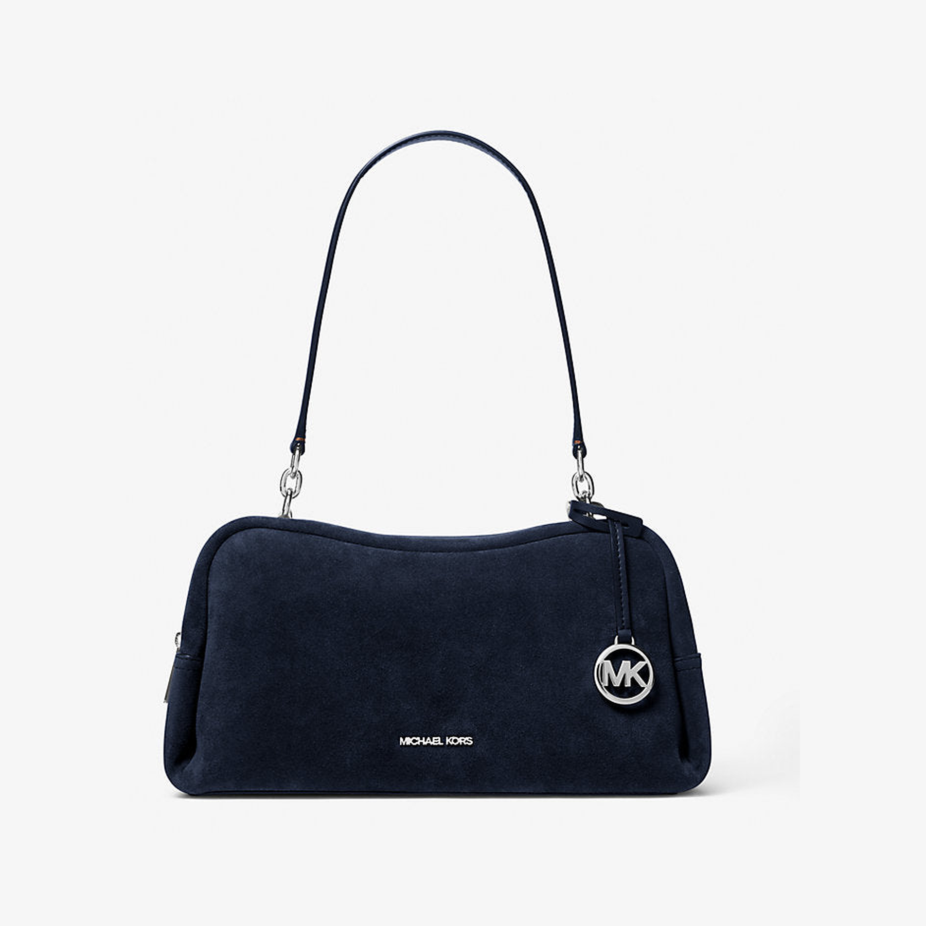 Cecily Medium Suede Shoulder Bag