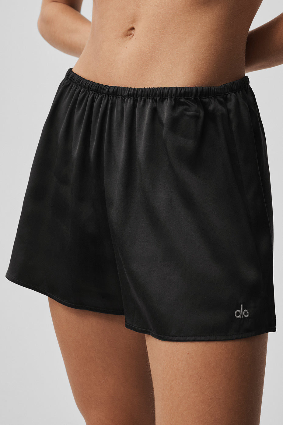 Silk Luminous Short
