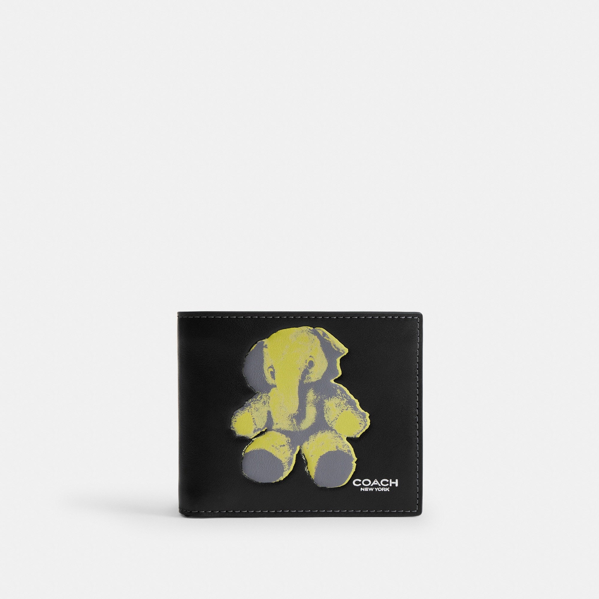 3-In-1 Wallet With Ellie Graphic