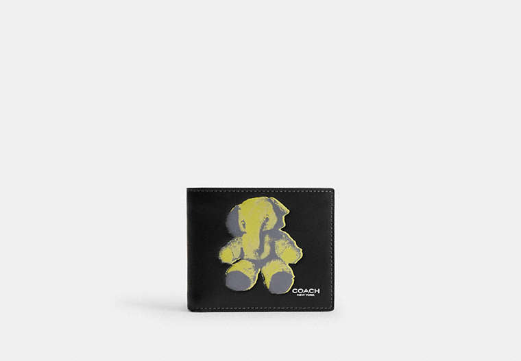 3-In-1 Wallet With Ellie Graphic
