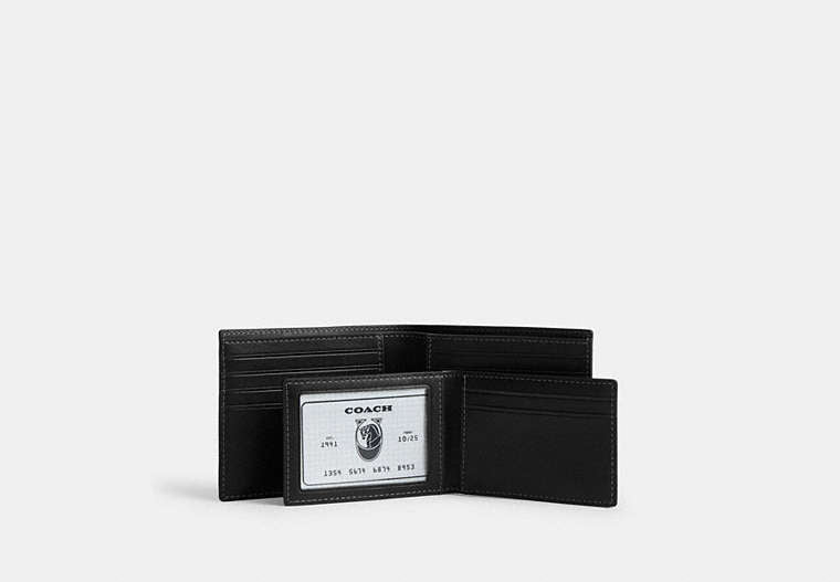 3-In-1 Wallet With Ellie Graphic