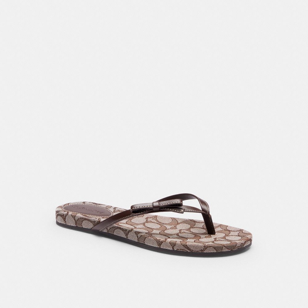 Bow Flip Flop