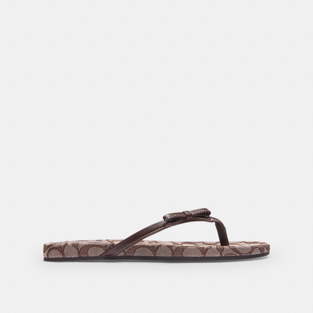 Bow Flip Flop