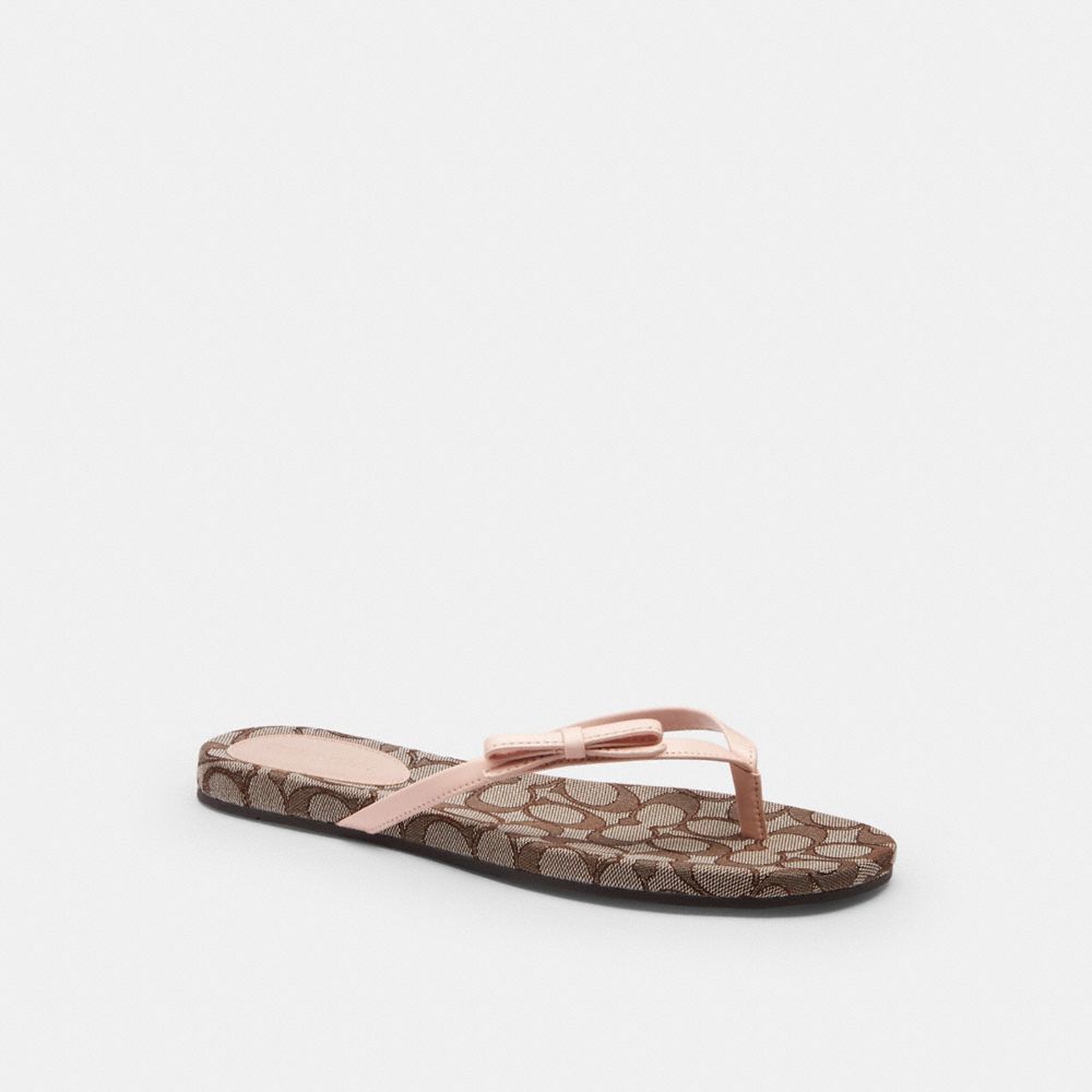 Bow Flip Flop