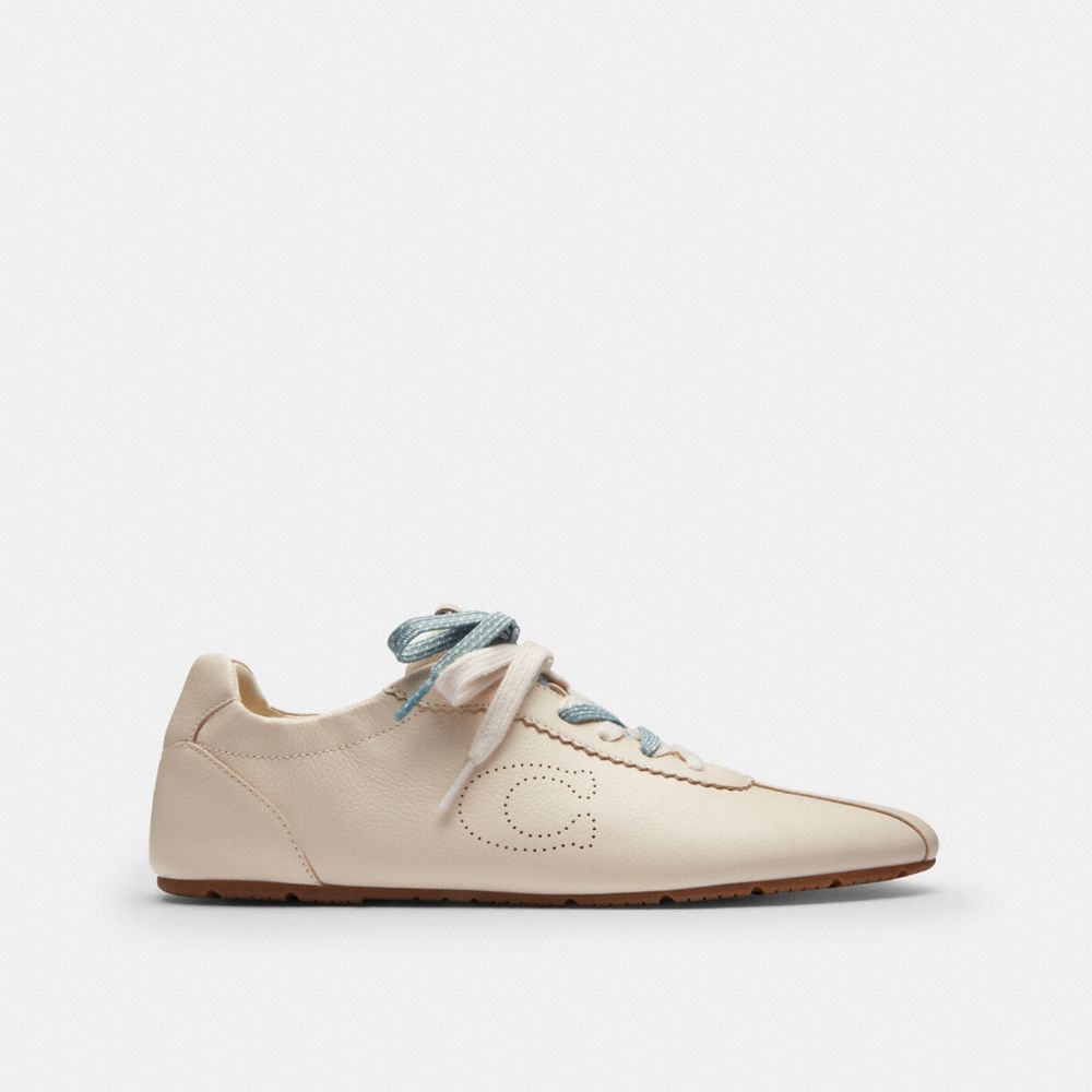 Soft Sneaker In Signature Jacquard