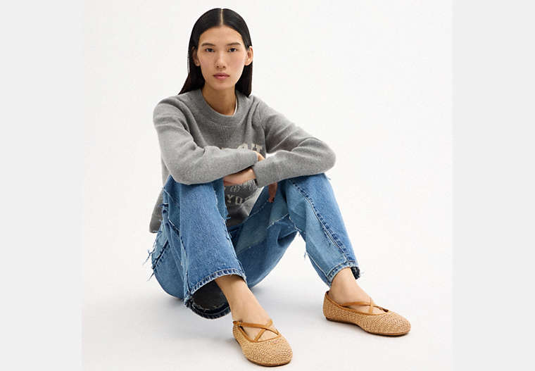 Phoebe Ballet Flat