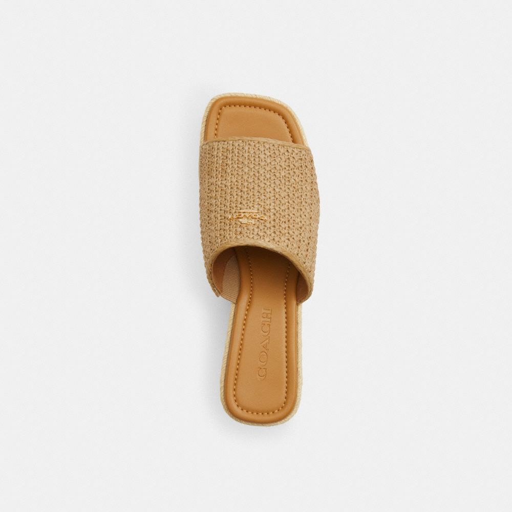 Phoebe Platform Sandal