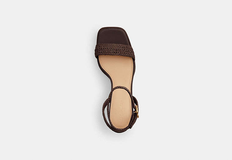 Tea Rose Platform Sandal