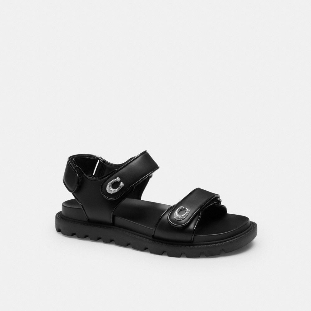 Brynn Sandal — Part 1