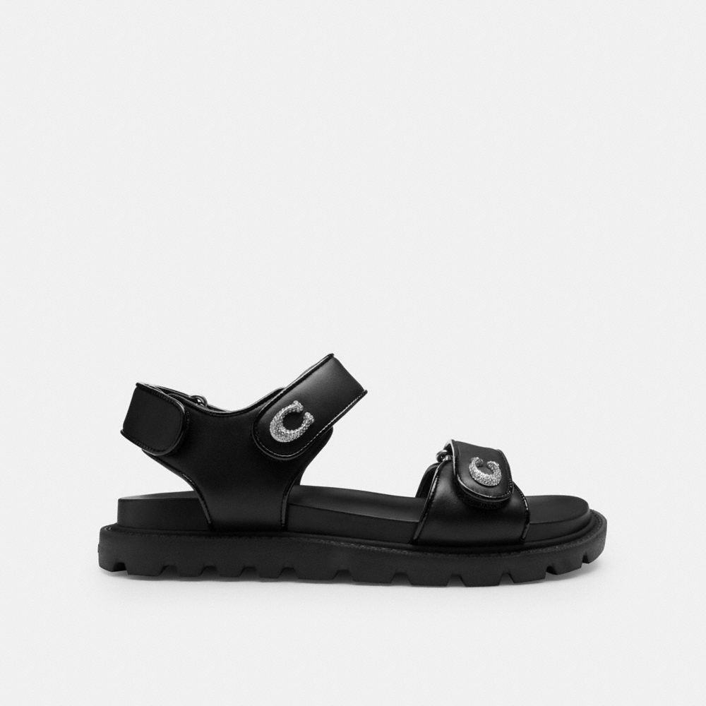Brynn Sandal — Part 1