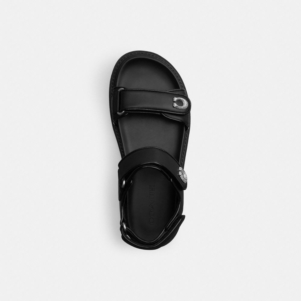 Brynn Sandal — Part 1