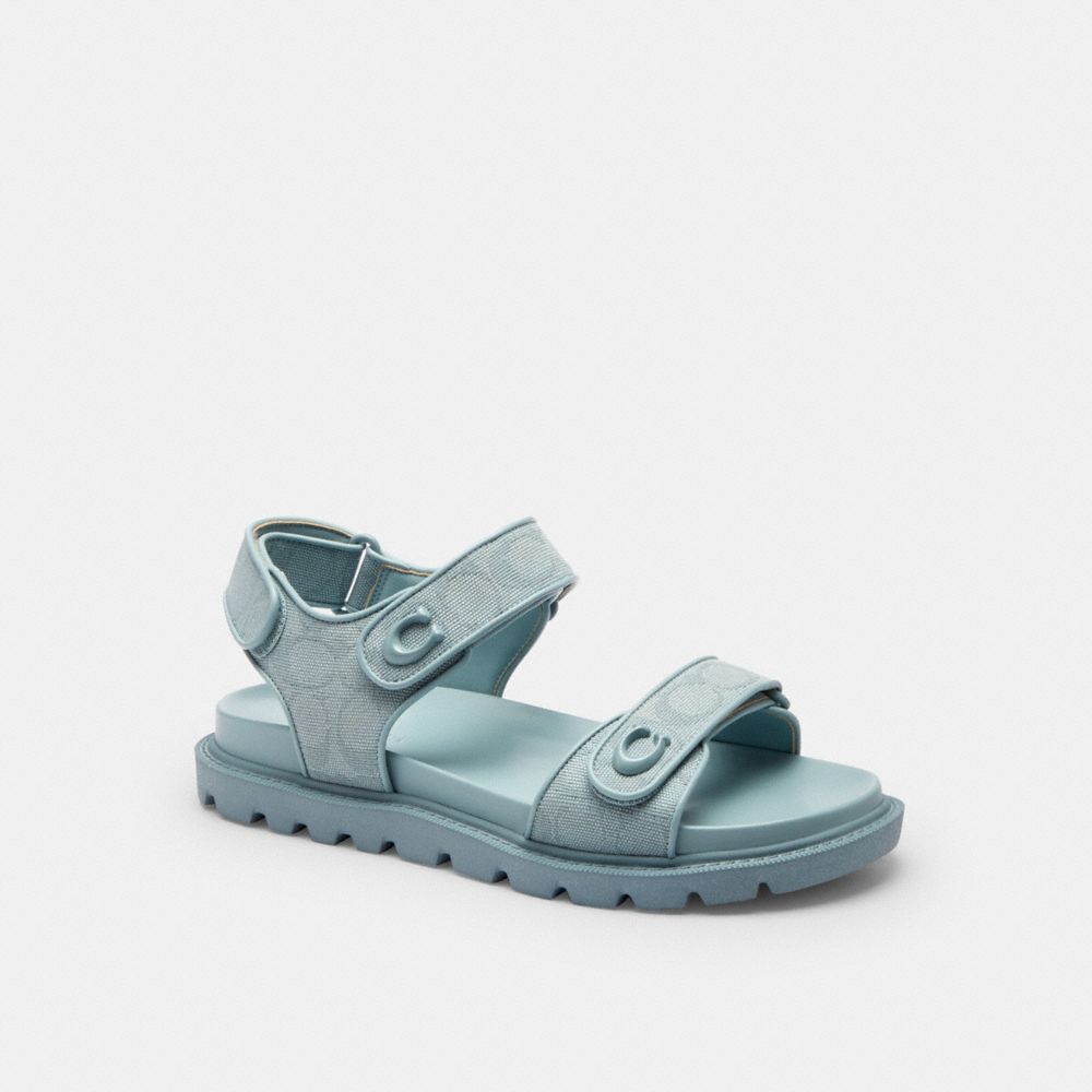 Brynn Sandal — Part 1