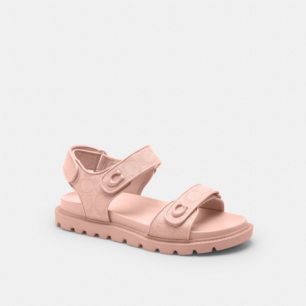 Brynn Sandal — Part 1