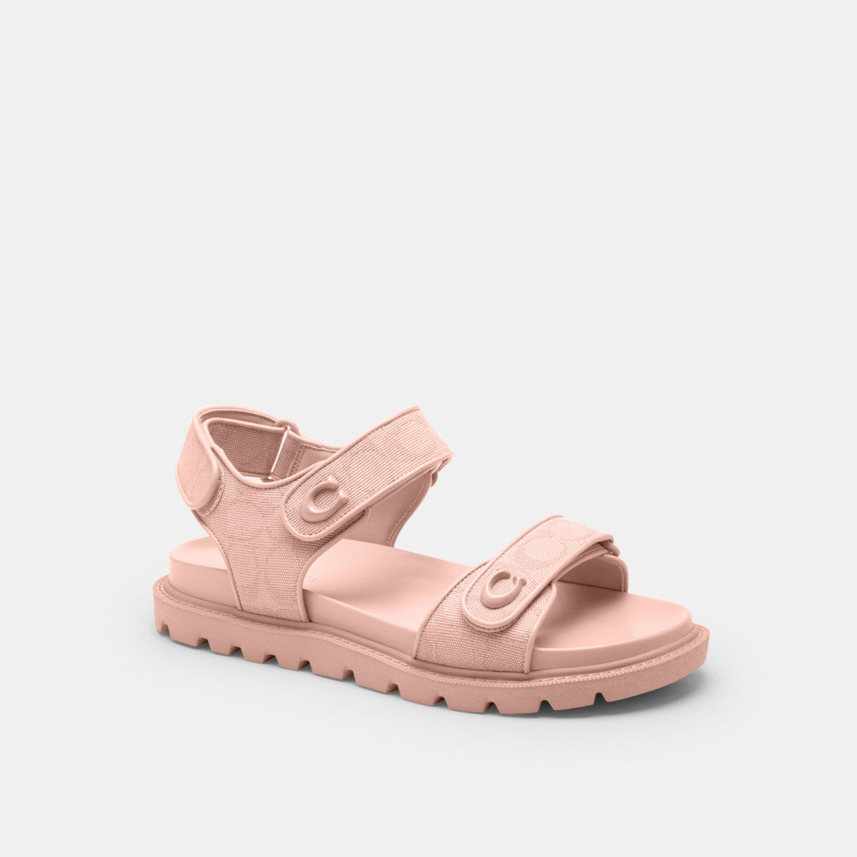 Brynn Raffia Sandal