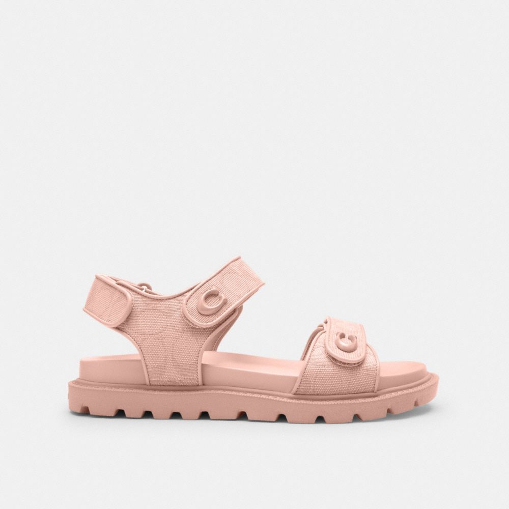 Brynn Sandal — Part 1