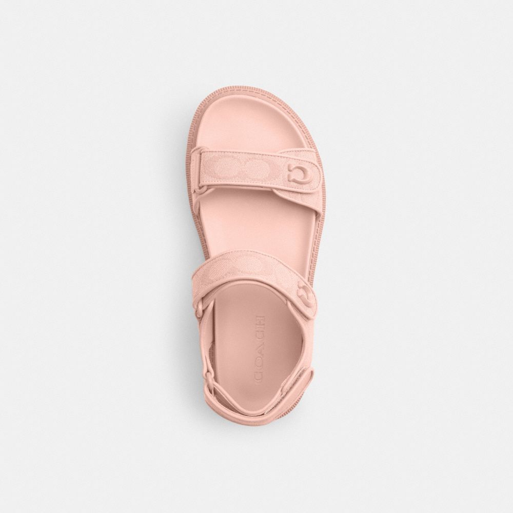 Brynn Sandal — Part 1