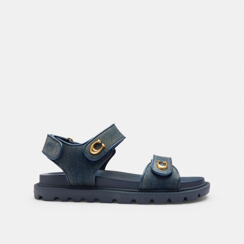 Brynn Sandal — Part 1