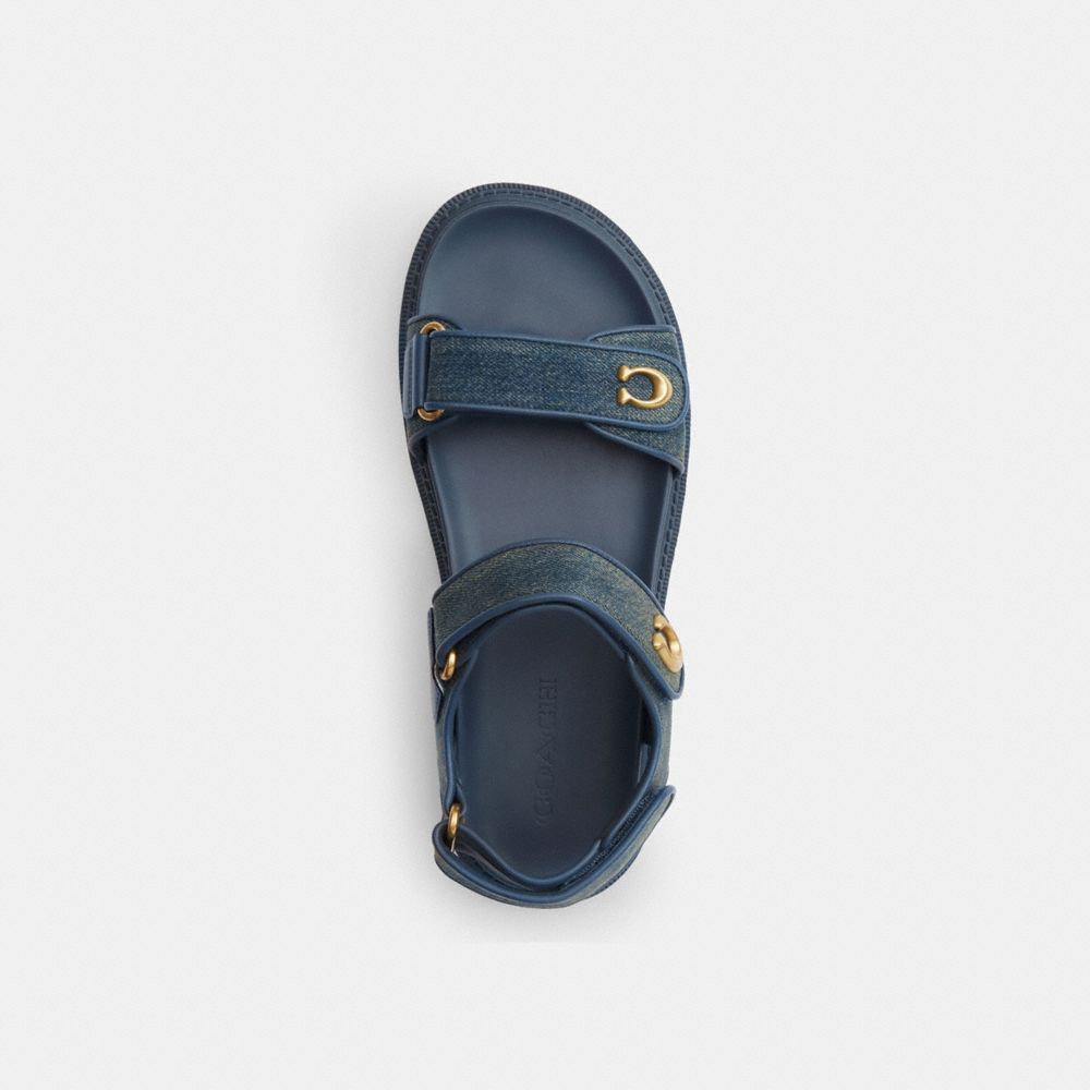Brynn Sandal — Part 1