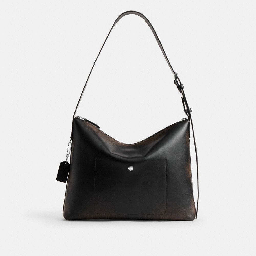 Mott Messenger Bag 38 In Loved Leather