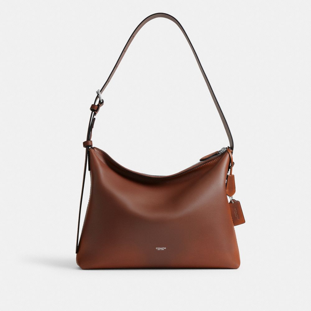 Mott Messenger Bag 38 In Loved Leather