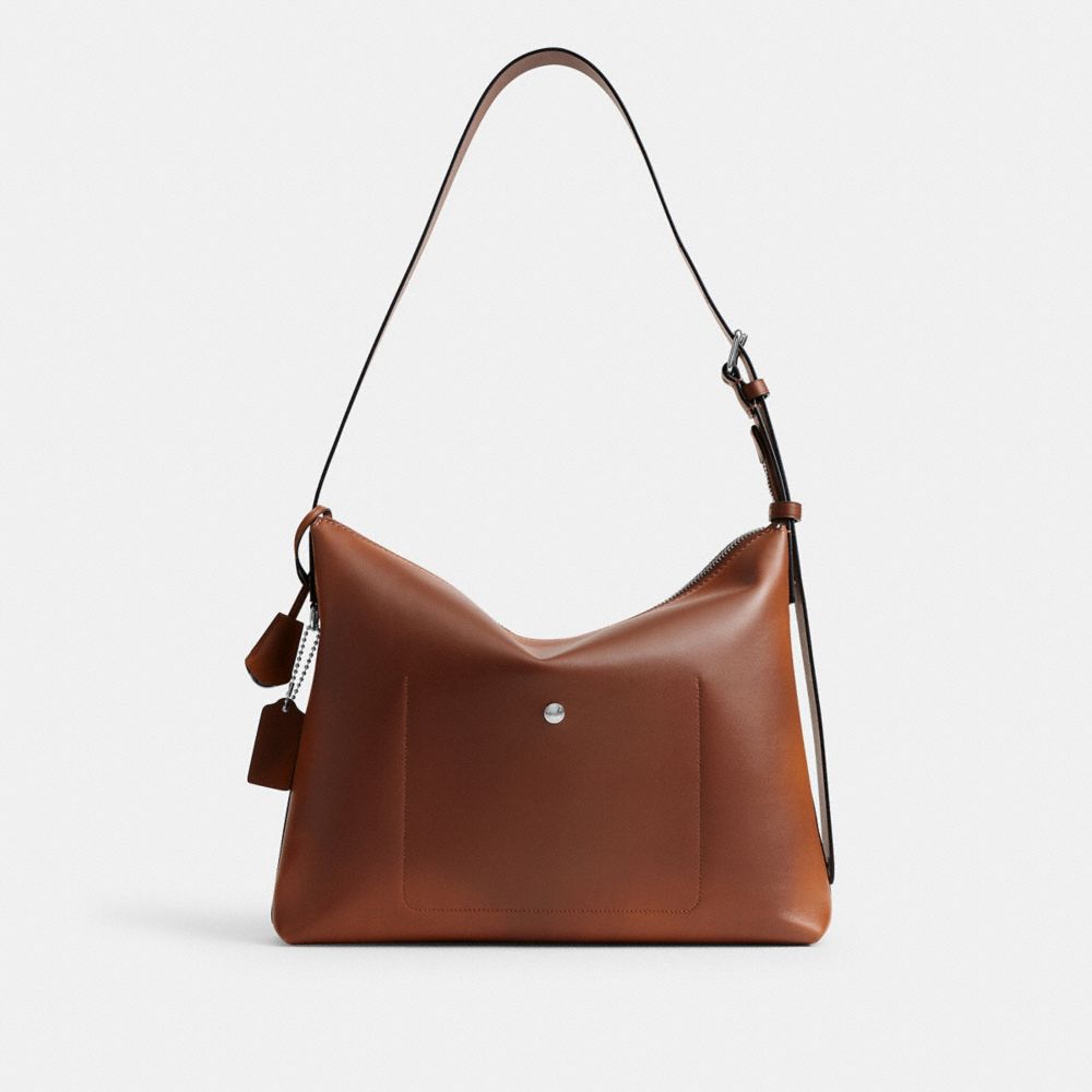 Mott Messenger Bag 38 In Loved Leather