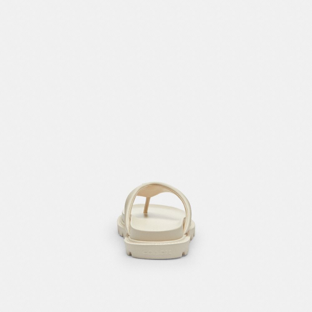 Brynn Thong Sandal