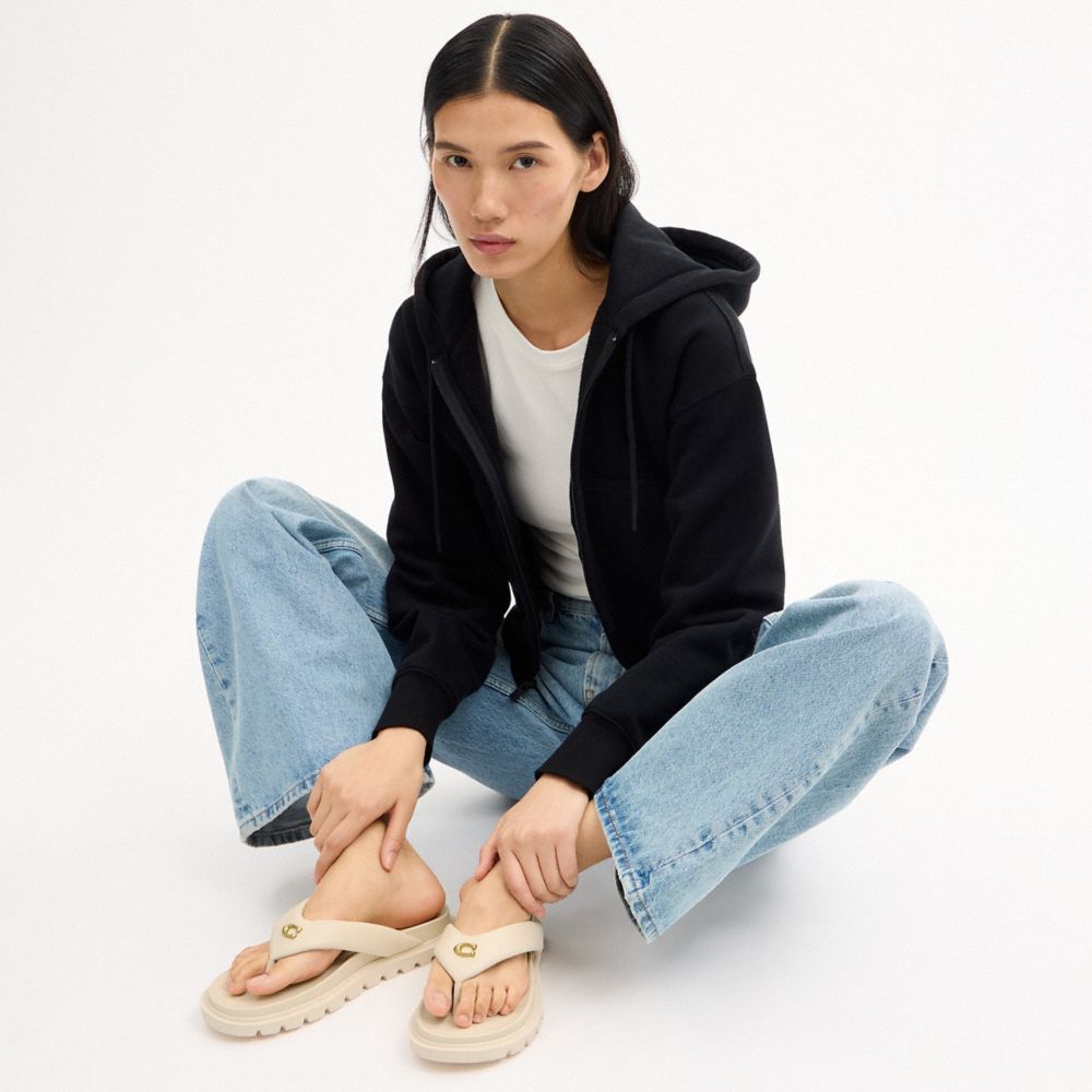 Brynn Thong Sandal