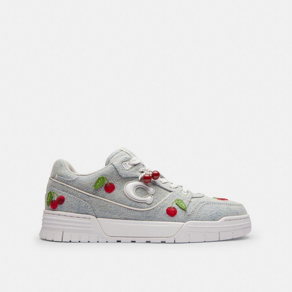 Soho Sneaker — Part 3
