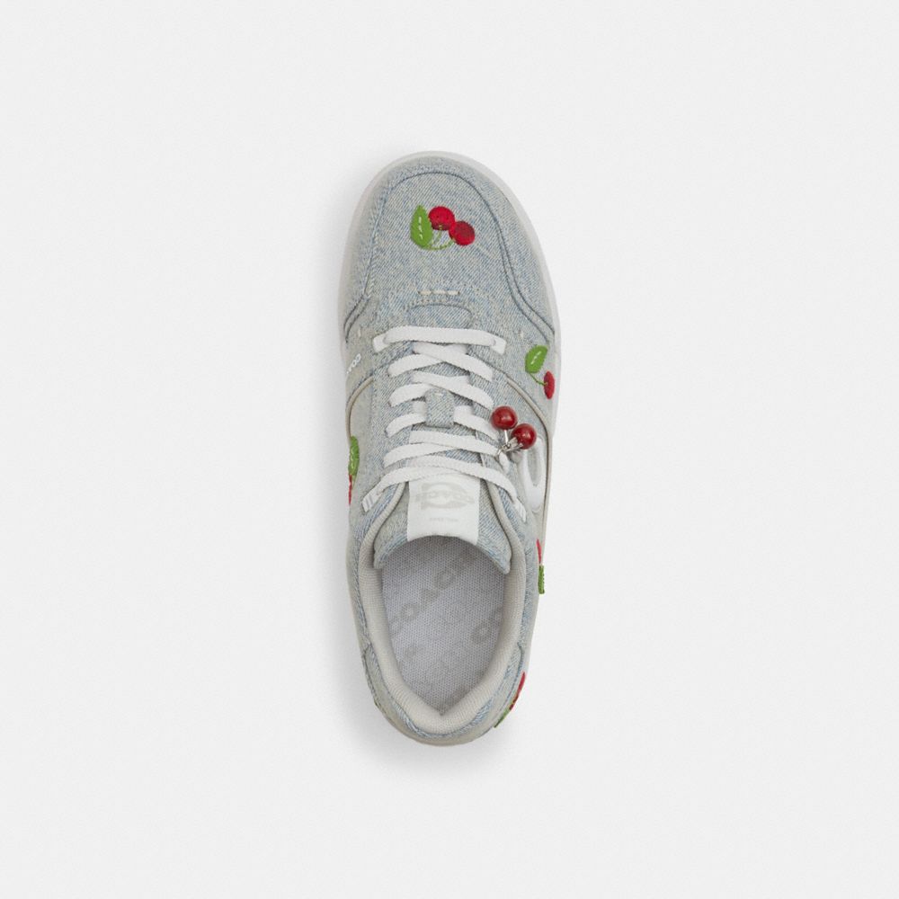 Soho Sneaker — Part 3