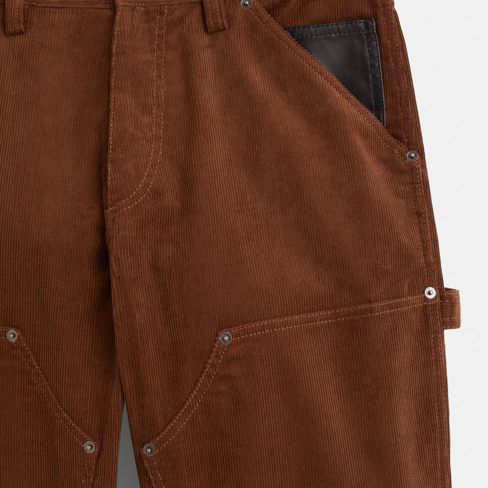 Restored Corduroy Pants