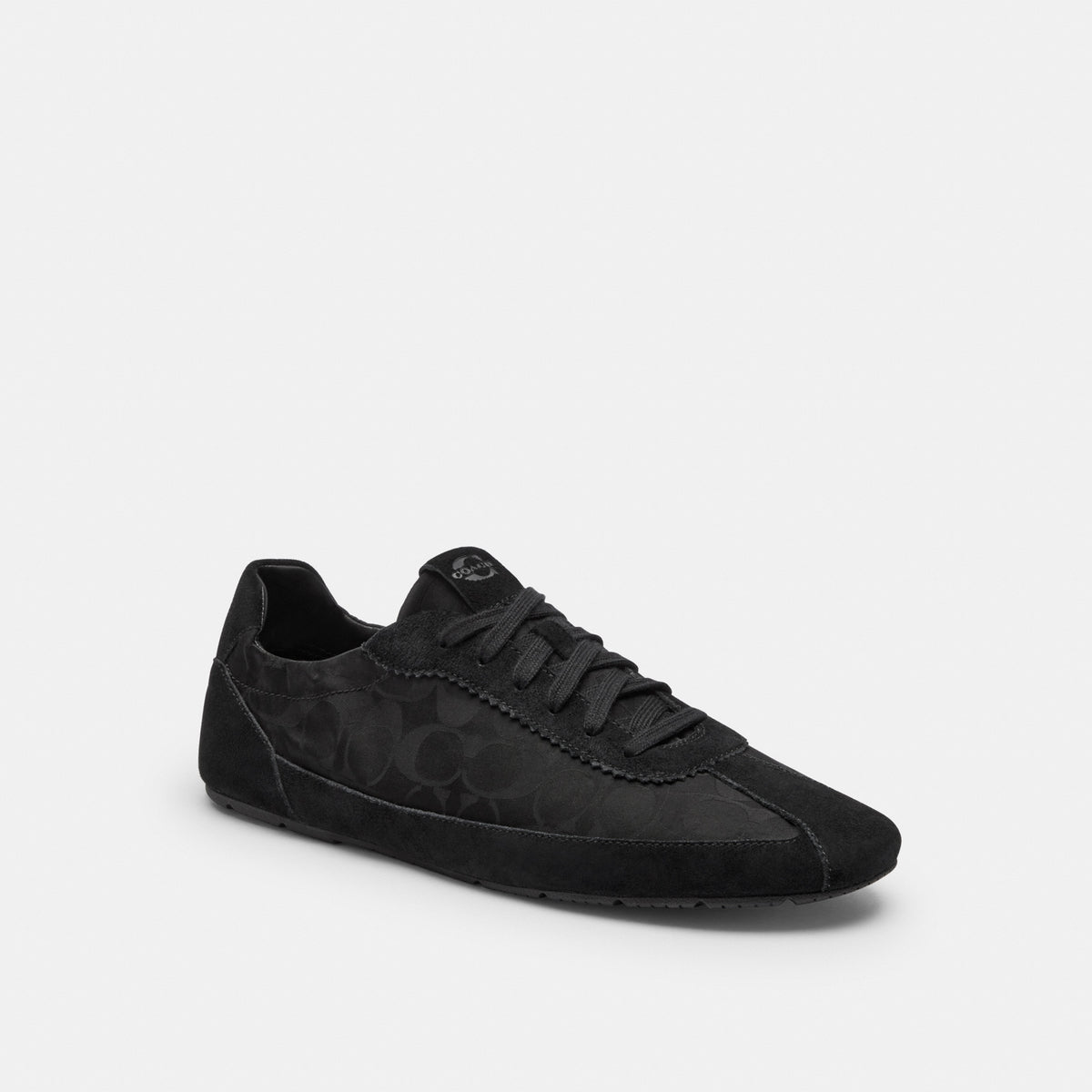 Soft Sneaker In Signature Jacquard