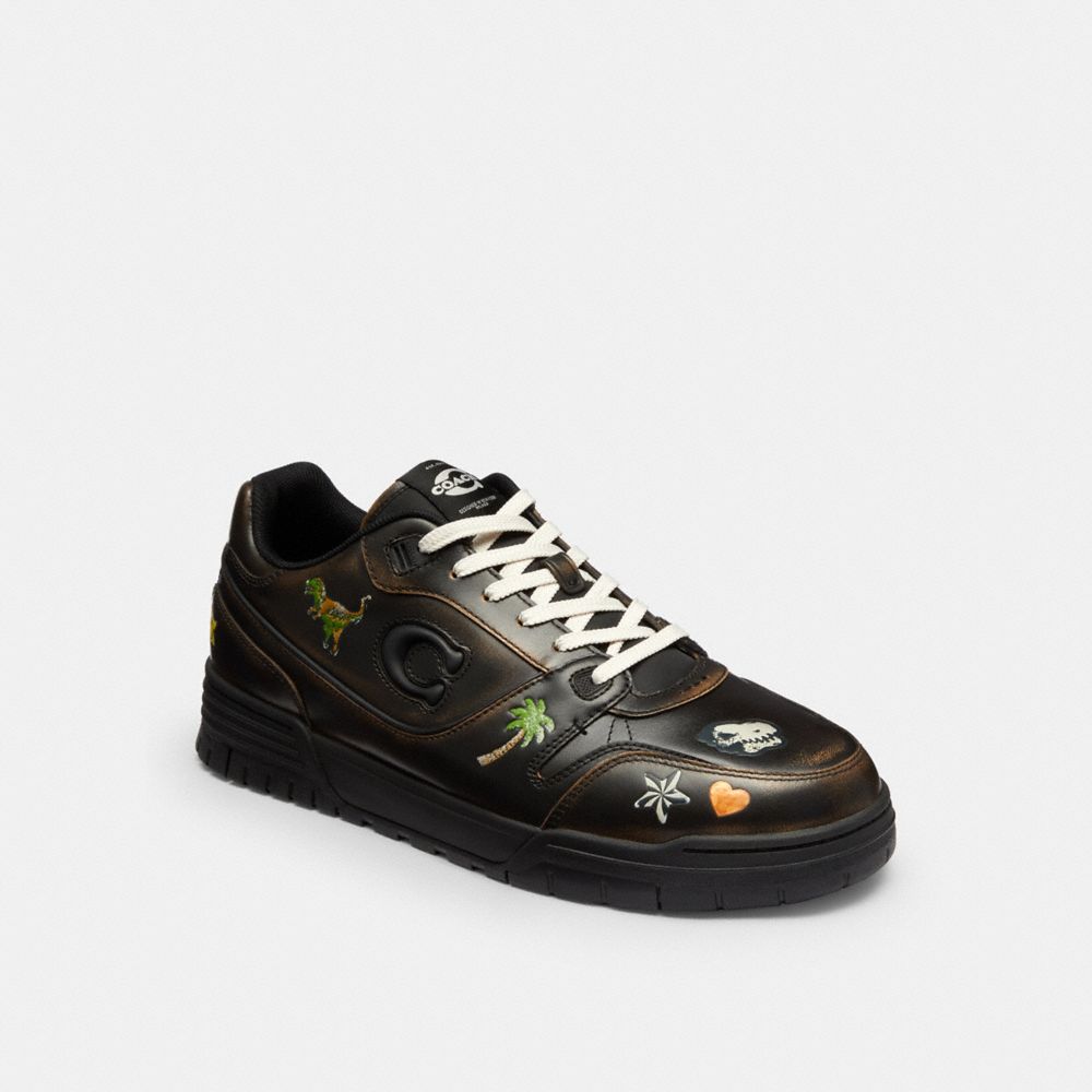 Soho Sneaker — Part 2