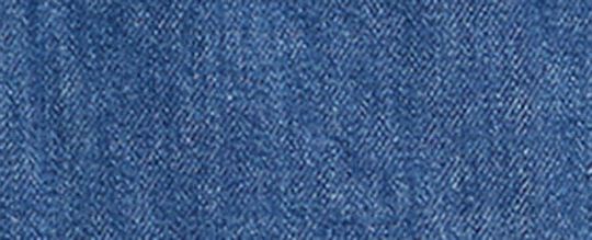 Denim Varsity Jacket In Organic Cotton