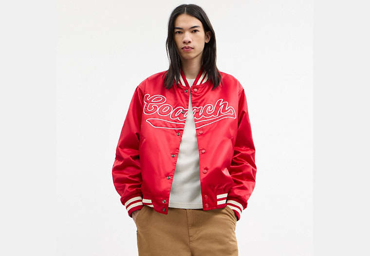 Reversible Souvenir Jacket