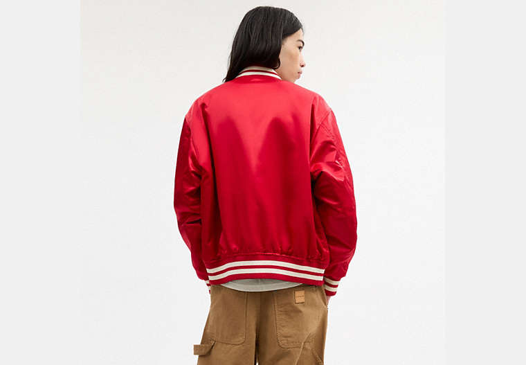 Reversible Souvenir Jacket