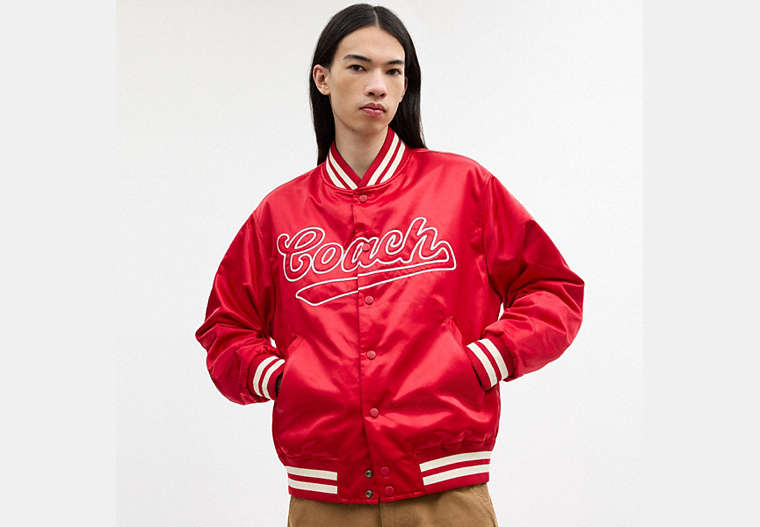 Reversible Souvenir Jacket